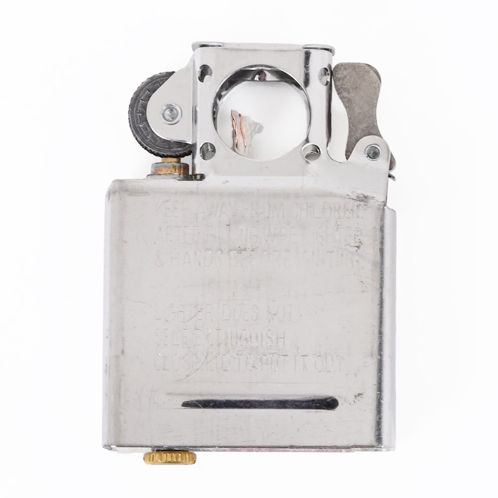 ZIPPO ジッポー パイプインサート パイプライター インサイドユニット クローム 65846 喫煙具 煙草 たばこ 父の日 喫煙グッズ 母の日 ホワイトデー