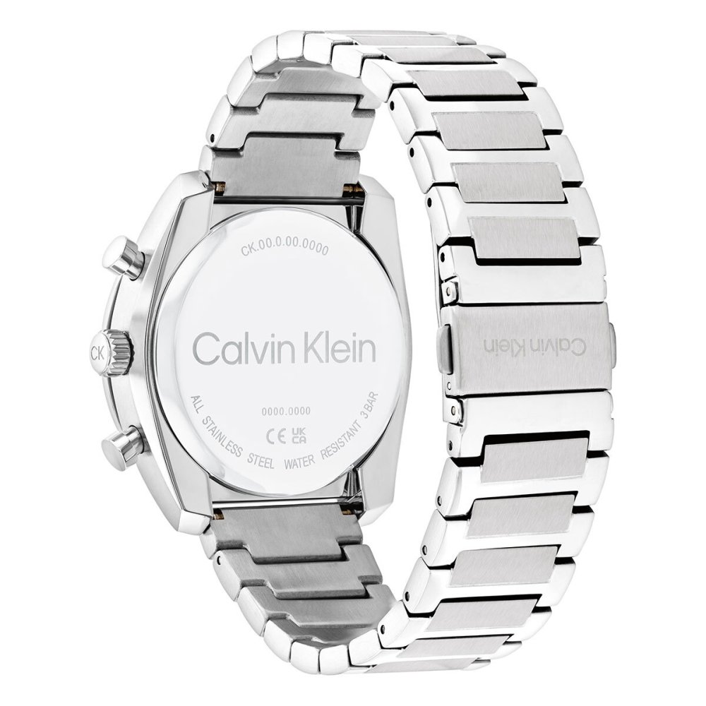 【選べるノベルティー付き】カルバン クライン CALVINKLEIN FLEX42 腕時計 メンズ クォーツ 25200464 カルバンクライン