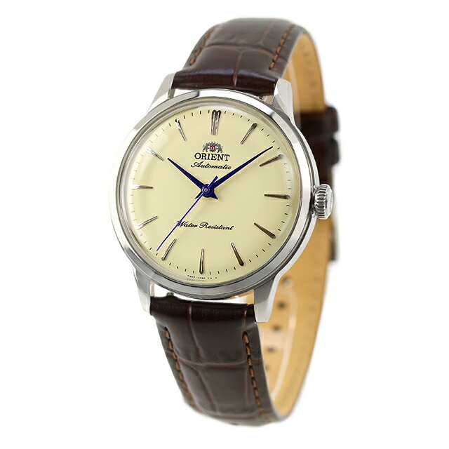 オリエント クラシック バンビーノ Orient Bambino 自動巻き 腕時計 ブランド メンズ ORIENT CLASSIC RN-BB0104Y アナログ