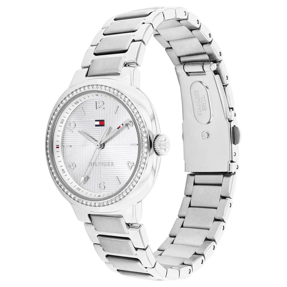 【選べるノベルティー付き】トミーヒルフィガー TOMMY HILFIGER 腕時計 レディース クォーツ SAVANNAH 1782899【2026 新作】