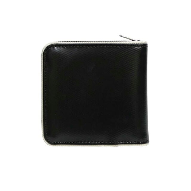 フレッドペリー FRED PERRY Classic Zip Around Wallet ラウンドファスナー財布 二つ折り財布 二折財布 l1195-d57 ユニセックス Black Ecru