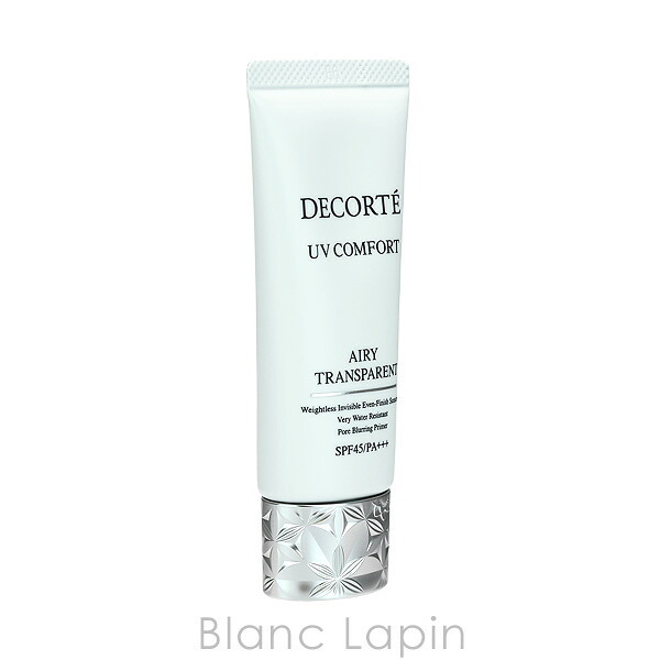 コーセー コスメデコルテ COSME DECORTE UV コンフォート エアリートランスペアレント SPF45/PA+++ UVケア（フェイス） 30ml