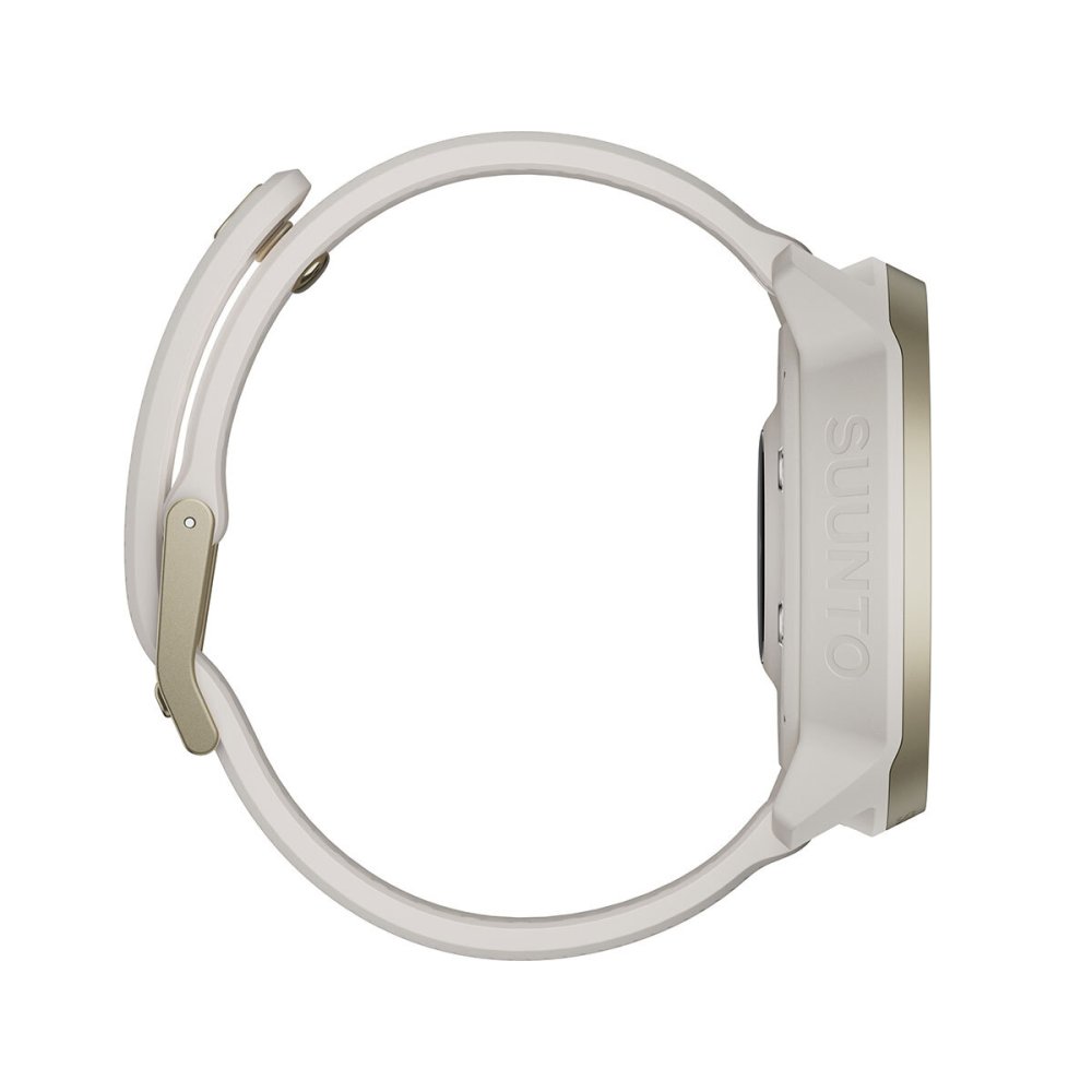 【選べるノベルティー付き】スント SUUNTO RUN 2 FEATHER GOLD ラン ２ フェザーゴールド 64GB SS051640000 シリコンバンド スマートウォッチ 腕時計 メンズ レディース【2026 新作】