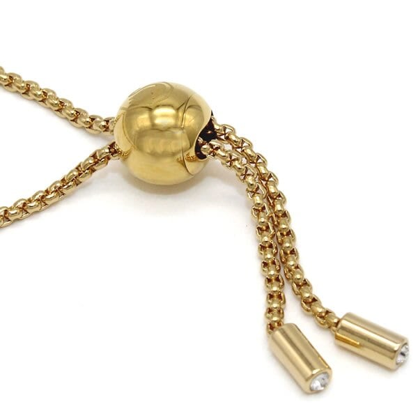 SWAROVSKI スワロフスキー ブレスレット 5730709 M Matrix アクセサリー ゴールド レディース