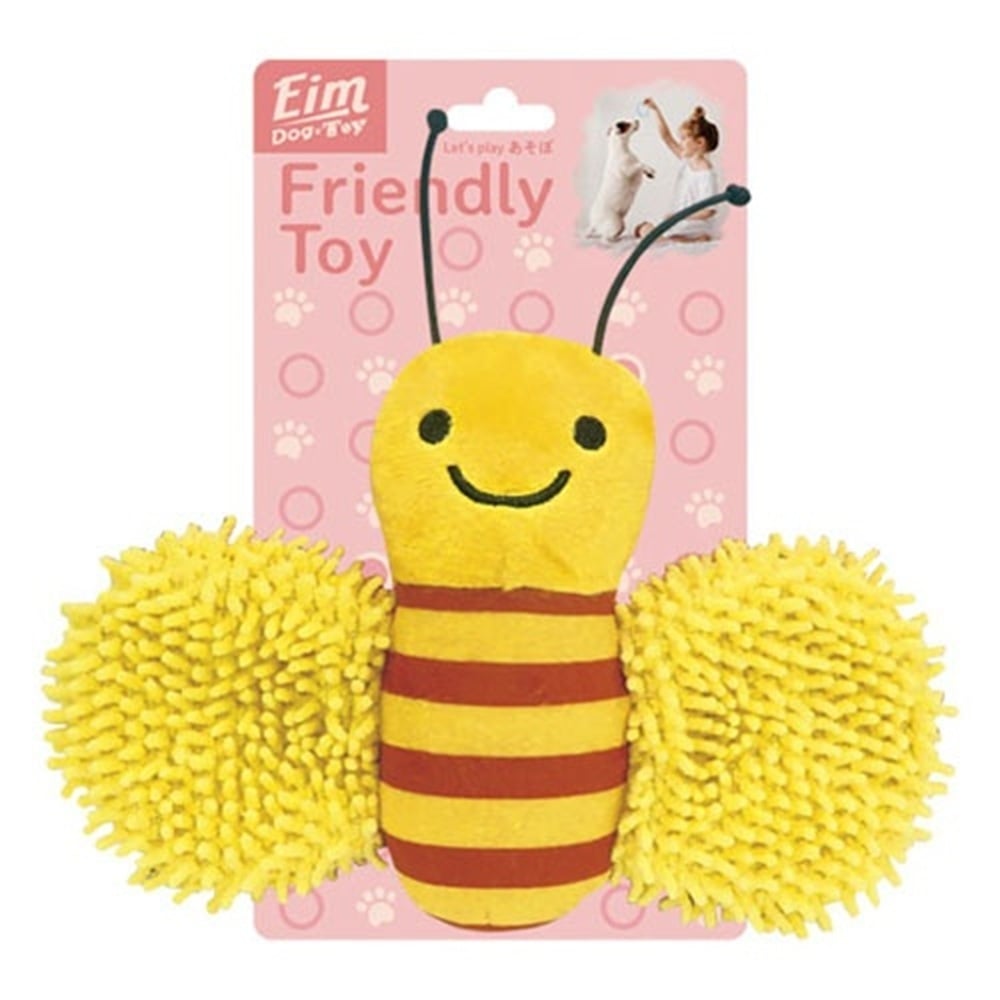EIM PET エイムペット 犬用おもちゃ ミツバチちゃん