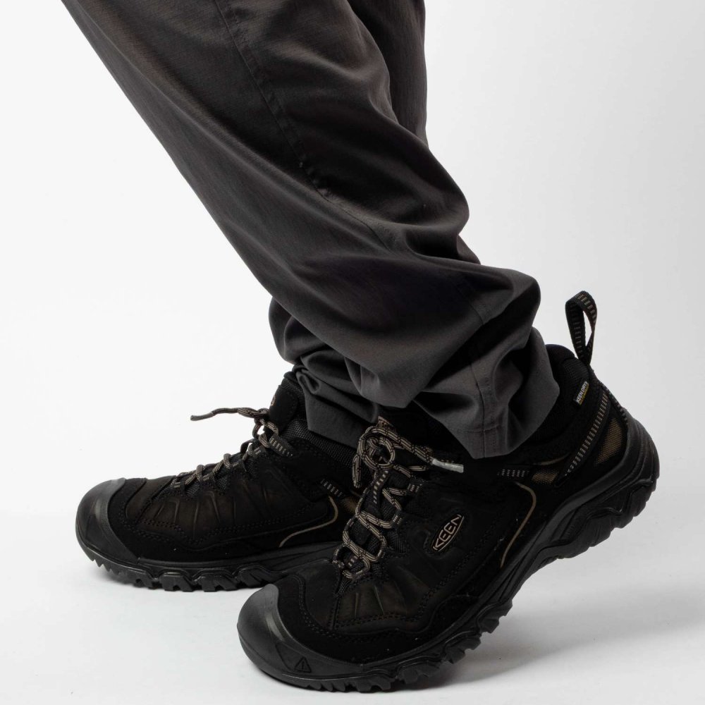 キーン KEEN TARGHEE 4 WP ターギー フォー ウォータープルーフ 1029827 スニーカー トレッキングシューズ メンズ シューズ アウトドア