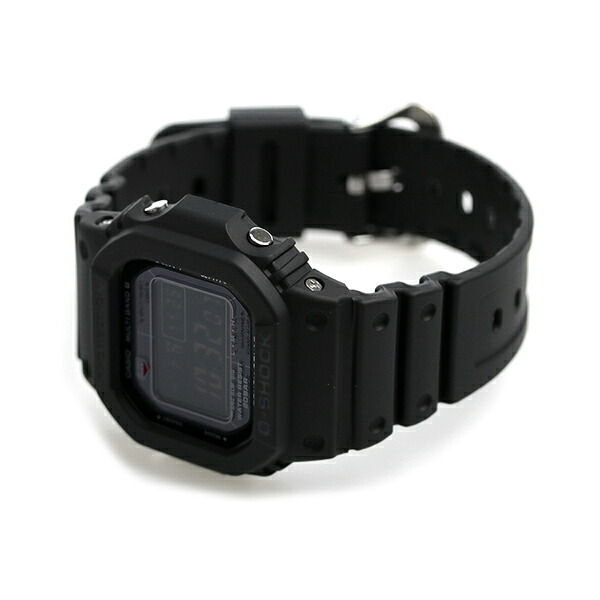 メンズ ギフトセット gショック ジーショック G-SHOCK 電波ソーラー FD-GW-M5610U-1B オリジン 5600シリーズ メンズ 腕時計 ブランド カシオ casio デジタル