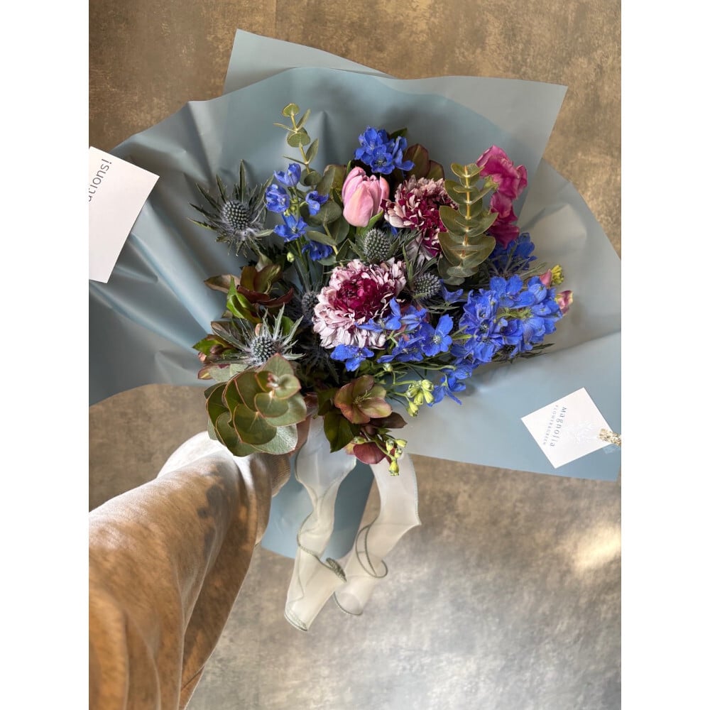 Season Flower Bouquet【M】花束 ギフト プレゼント 誕生日 記念日  母の日 父の日