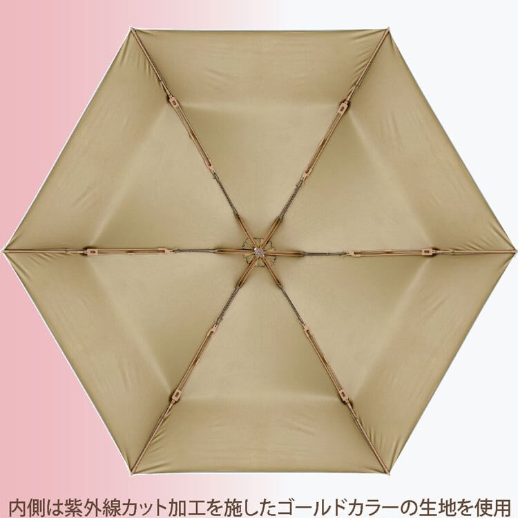 アーチストブルーム 2 シリーズ 折りたたみ傘 日傘 AB-0350 定形外 送料無料 折りたたみ傘 晴雨兼用 シルビア ヴァシレバ ジュリア プリントン UVカット 傘 雨傘 日傘 雨具 UVカット 大人かわいいロマンチック