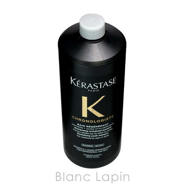 ケラスターゼ KERASTASE CH バン クロノロジスト R シャンプー 1000ml