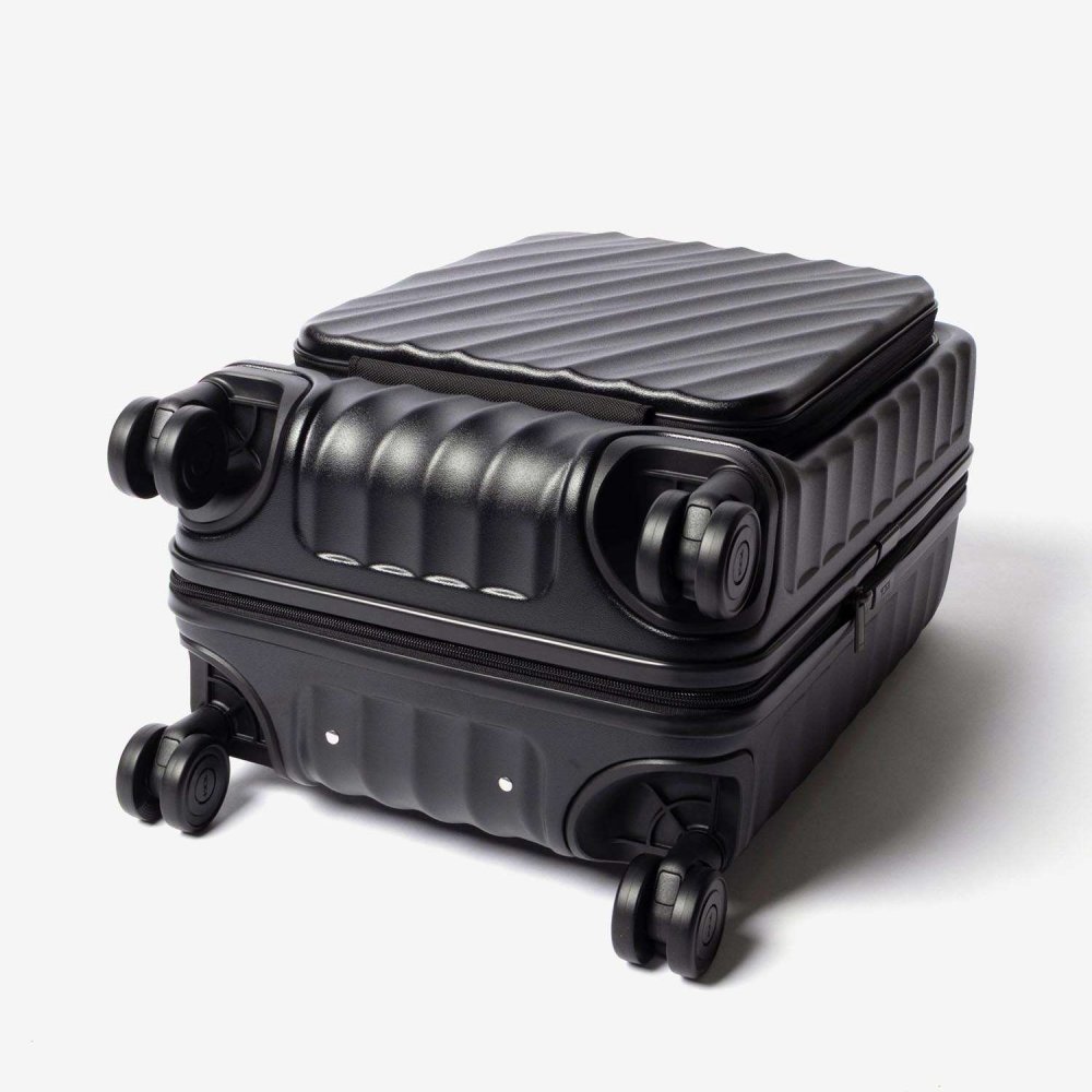 トゥミ TUMI 19 DEGREE ディグリー LARGE FRNT ACC EXP C/O フロント アクセス エクスパンダブル キャリーオン 38L 0228791DTX 158992 キャリーバッグ スーツケース メンズ バッグ