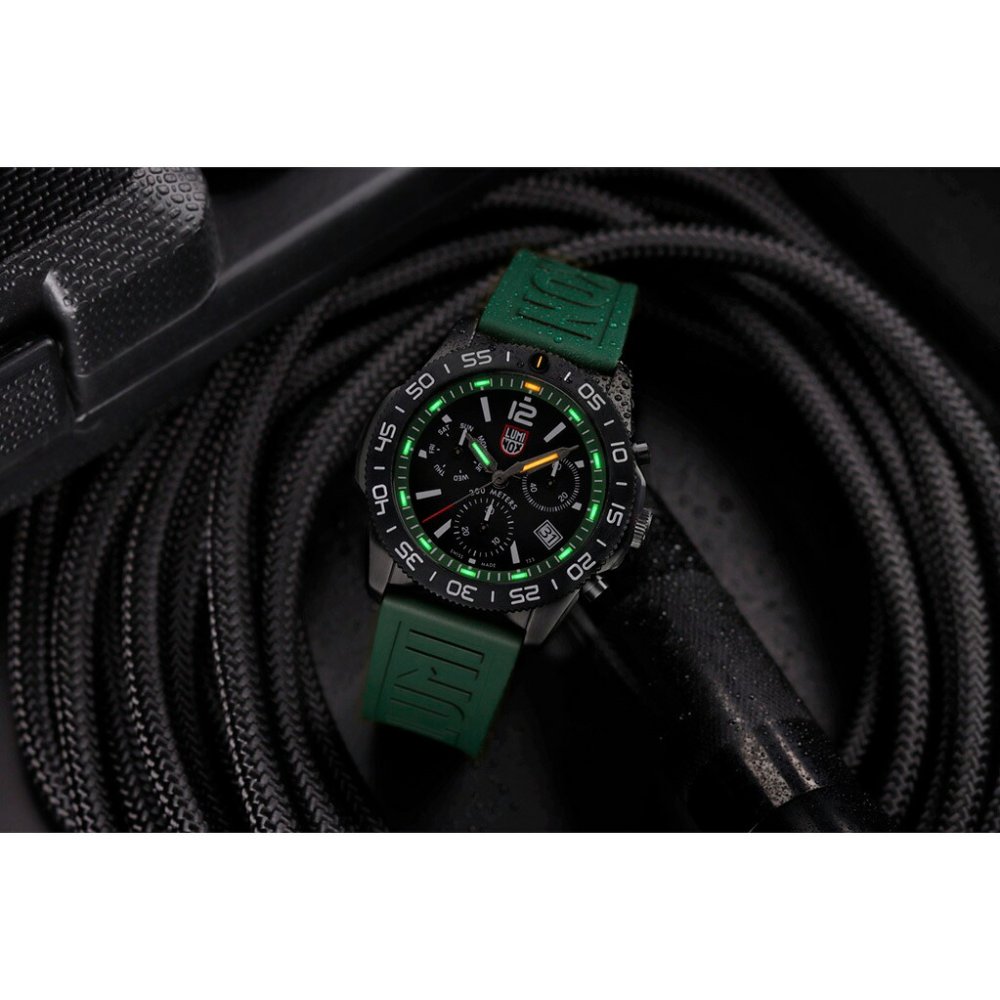 ルミノックス LUMINOX SEA SERIES PACIFIC DIVER CHRONOGRAPH 3140 SERIES 腕時計 メンズ クロノグラフ ダイビングウォッチ 3147【2026 新作】