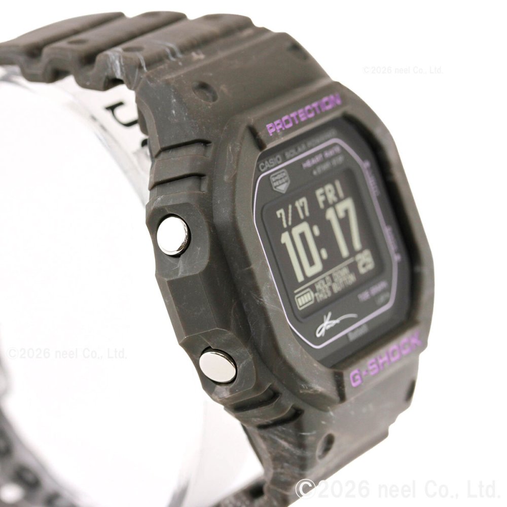 G-SHOCK ジーショック カシオ G-LIDE Gショック Gライド KANOA IGARASHI 五十嵐カノア選手 シグネチャーモデル 限定 腕時計 CASIO GBX-H5600KI-5JR【2026 新作】