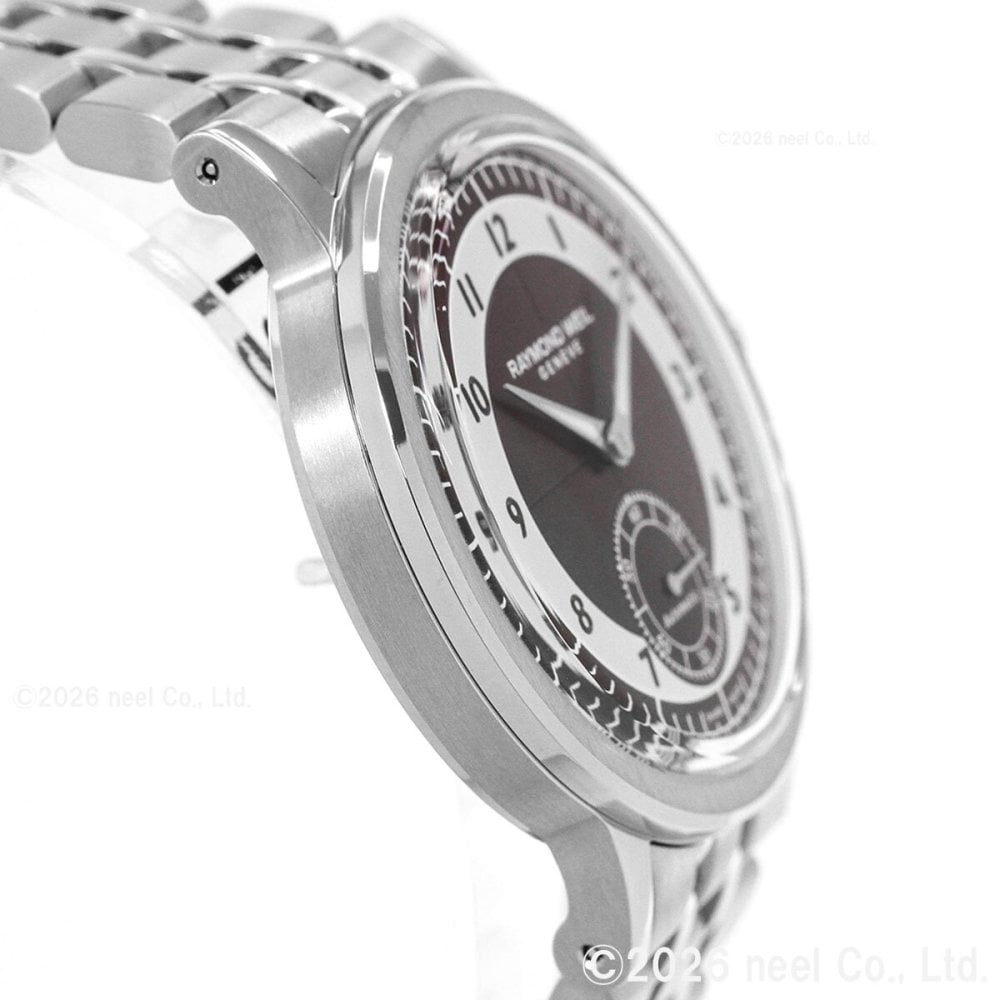 レイモンド ウェイル RAYMOND WEIL ミレジム MILLESIME 腕時計 メンズ 自動巻き スモールセコンド 2930-ST-05450 レイモンドウィル