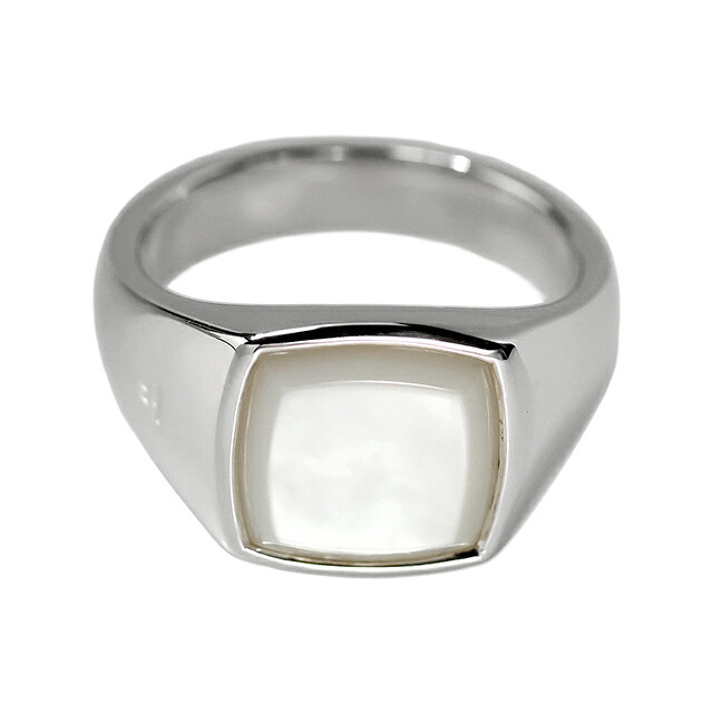 トムウッド 指輪 メンズ レディース TOMWOOD Kay Ring White MOP 101283 アクセサリー 選べるモデル リング ジュエリー ブランド 高級 プレゼント 男性 実用的