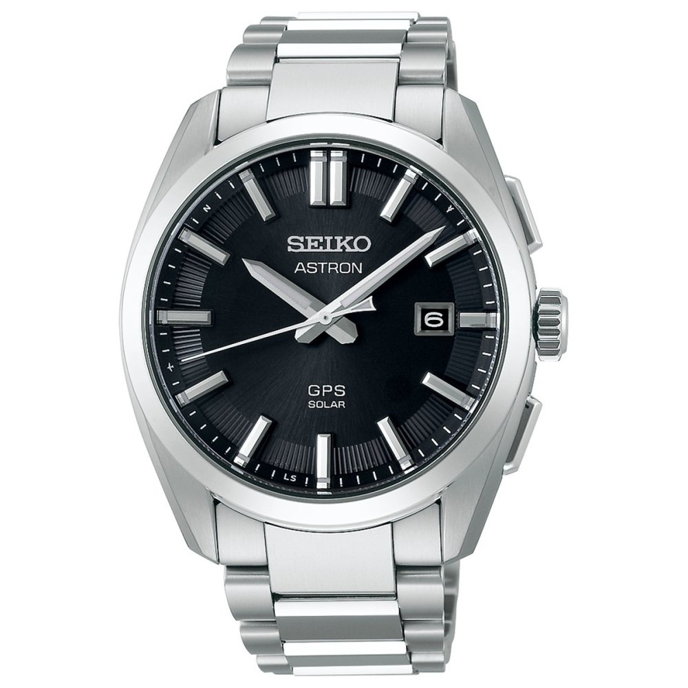 セイコー アストロン SEIKO ASTRON 腕時計 GPSソーラーウォッチ GPS衛星電波時計 チタン SBXD035【2025 新作】