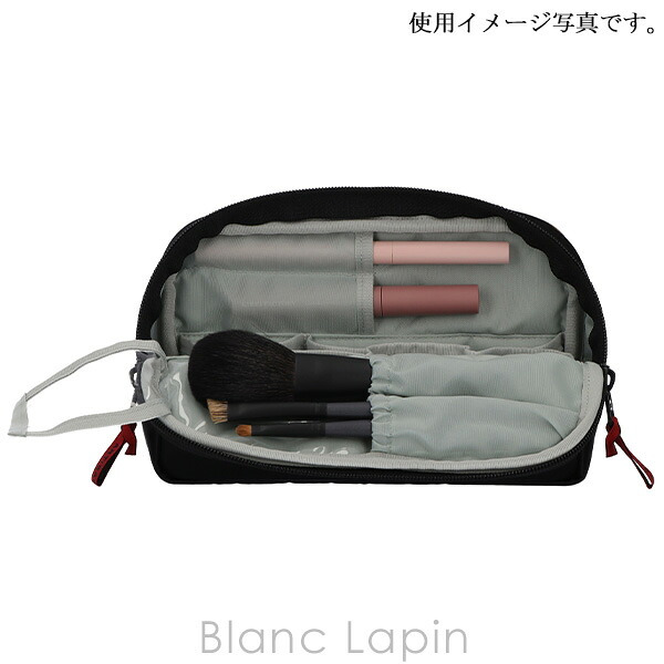アルティザン＆アーティスト ARTISAN＆ARTIST スロープシェイプ・ポーチ 6WP-HK110H ハロー・キティ #ブラック コスメポーチ/バッグ