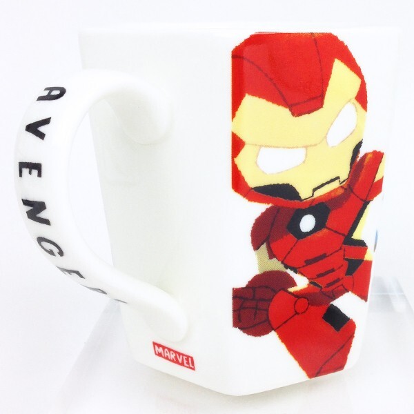 マーベル オールスターマグ グリヒル アベンジャーズ グッズ