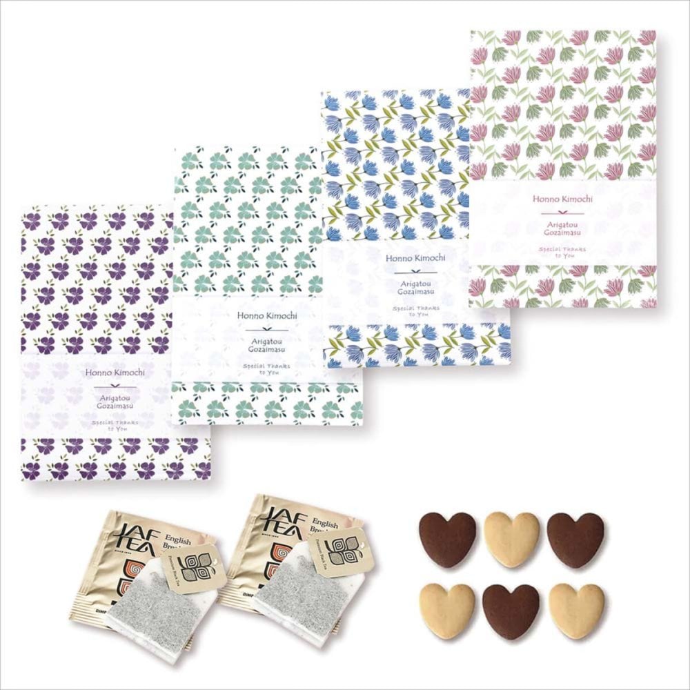 ソフィア クッキー 紅茶 詰め合わせ ギフト 計12セット入 スイーツ 個包装 かわいい 焼き菓子 紅茶ティーバッグ【北海道・沖縄県・離島 配送不可】