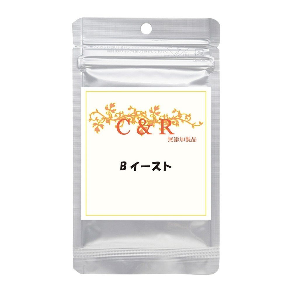 クプレラ CUPURERA C＆R Bイースト 犬猫用サプリメント M 60g
