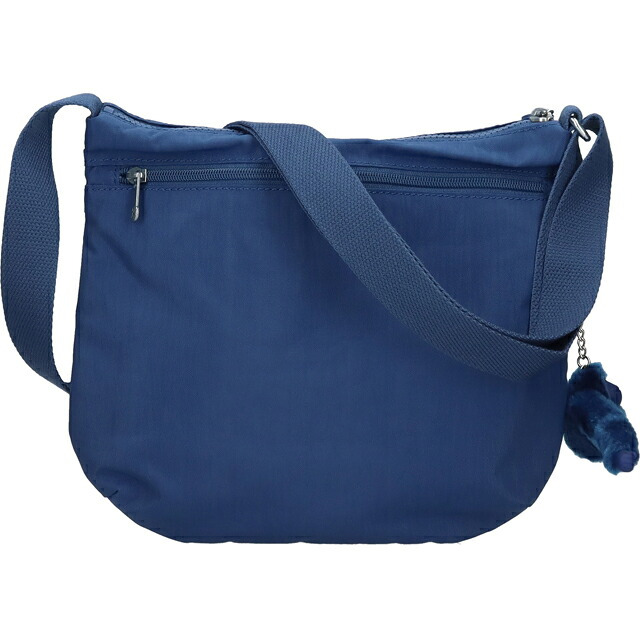 キプリング ショルダーバッグ レディース ブランド Kipling アルト ロゴ ワンポイント 無地 K19911-5PZ Casual Blue