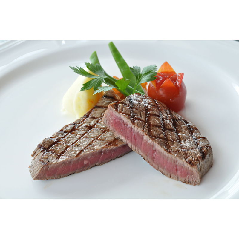 米沢牛黄木 米沢牛コンビステーキ (YCS100) [お中元][お歳暮] ※送料無料(北海道・沖縄・離島への配送不可)