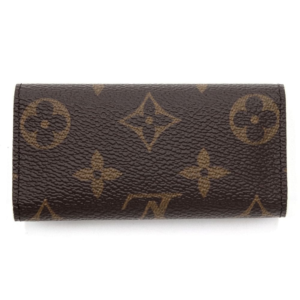 ルイヴィトン キーケース ミュルティクレ4 M2A364 モノグラム ミンティ 4連キーケース レディース メンズ LOUIS VUITTON ルイ・ヴィトン ブランド キーホルダー 鍵入れ 新品 正規品 誕生日プレゼント ギフト 女性 男性