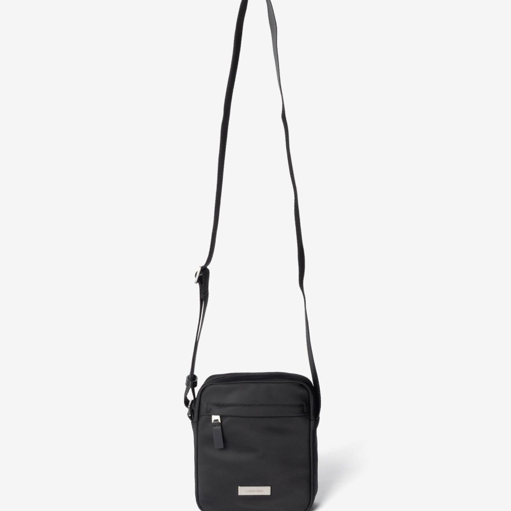 カルバンクライン Calvin Klein SLEEK REPORTER スリーク レポーター LV04D3180G ショルダーバッグ メンズ バッグ