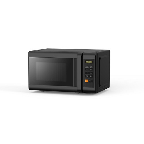 エスケイジャパン SJM-M17DA(K) 電子レンジ Jaime 17.8L ブラック