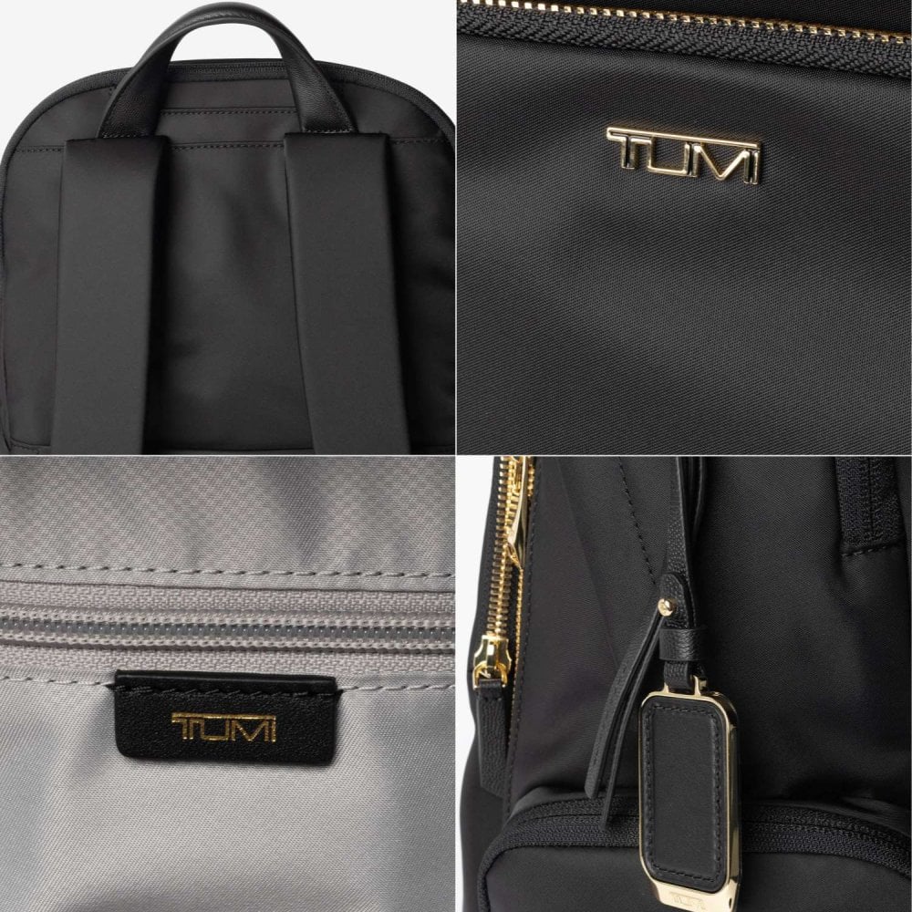 トゥミ TUMI VOYAGEUR ヴォヤジュール CELINA BACKPACK セリーナ バックパック 0196600 146566 リュックサック レディース バッグ