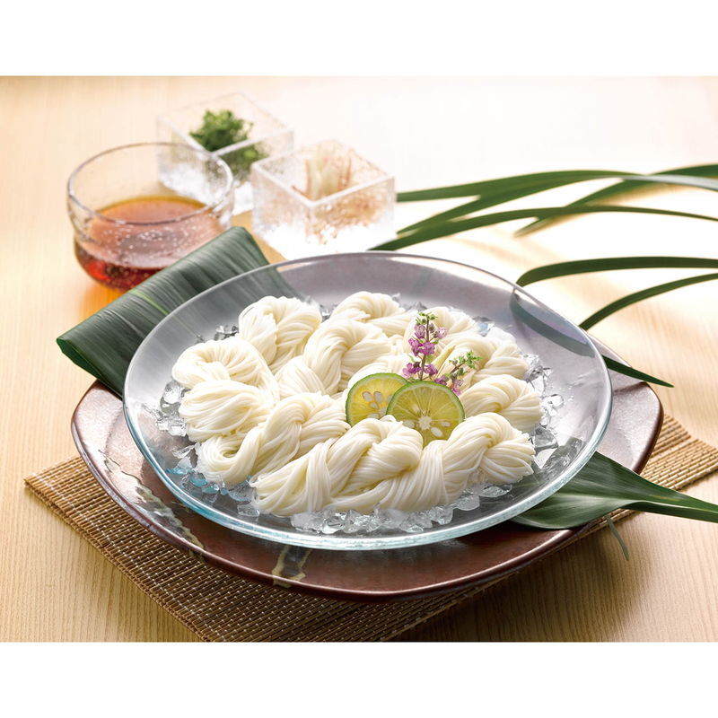 島原 手延べそうめん (SC-813) [お中元][お歳暮] ※送料無料(北海道・沖縄・離島への配送不可)