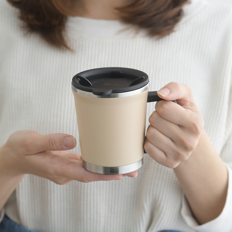 thermo mug サーモマグ  DOUBLE MUG ダブルマグ mnr-0013