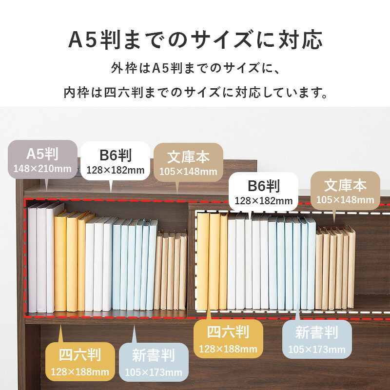 伸縮ヘッドボード RHB-1926 対応 サイズ S～Q スライド伸縮 幅98～158×奥行20×高さ80cm 2口コンセン付き 奥行スリム 薄型収納 可動棚 まわり 小物 収納力 収納棚 木目調 リビング収納 デスク横 横 ワンルーム