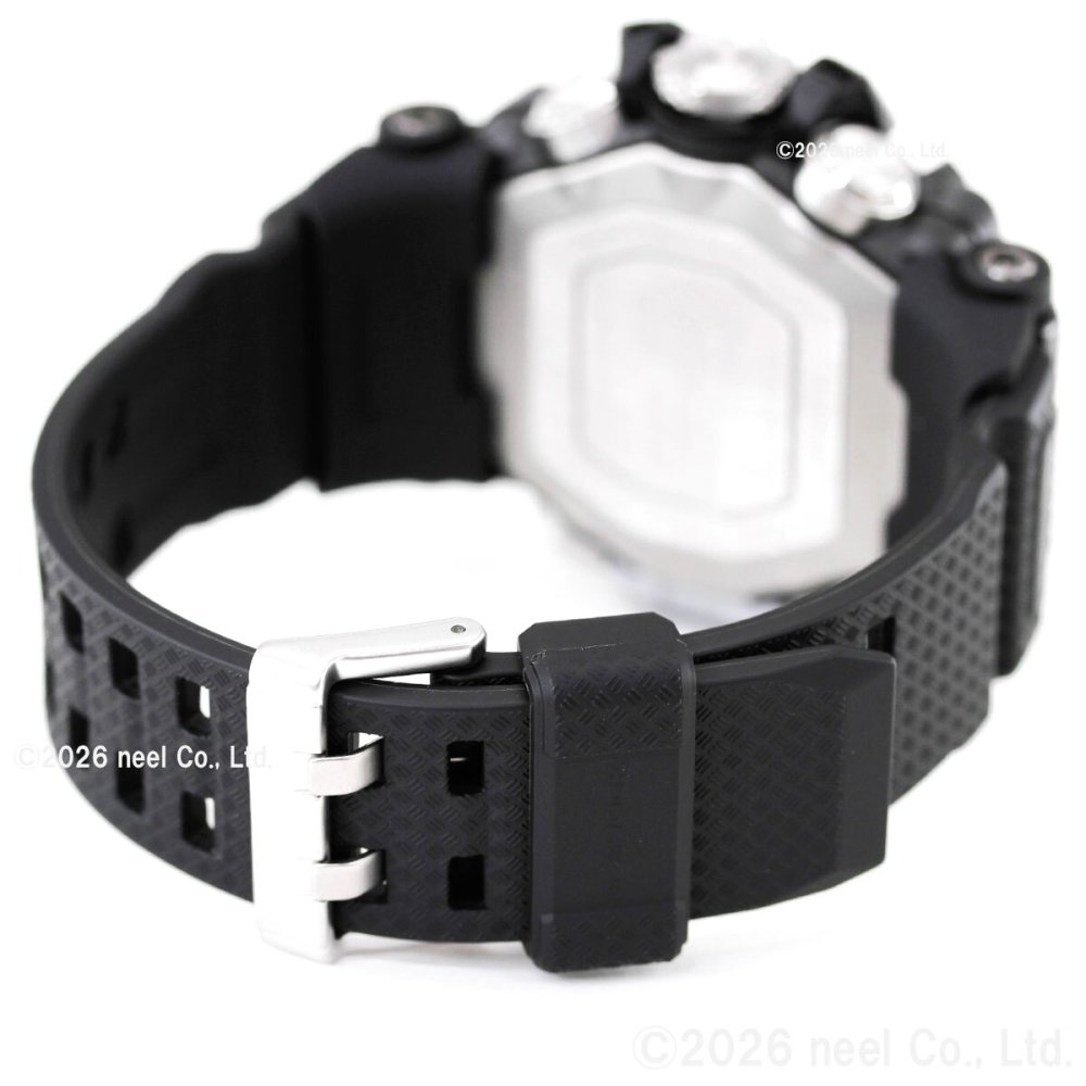 G-SHOCK カシオ Gショック マッドマスター CASIO 腕時計 メンズ MASTER OF G GWG-2000-1A1JF
