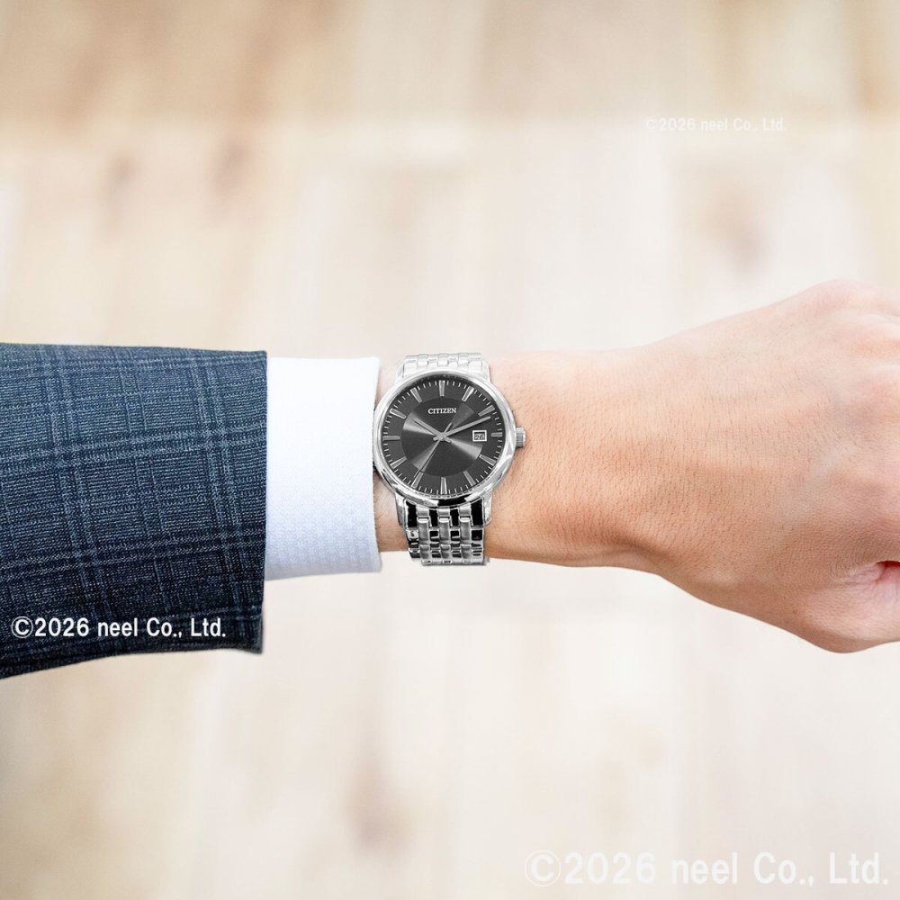 シチズン フォルマ エコドライブ 腕時計 ペアモデル メンズ CITIZEN FORMA BM6770-51G