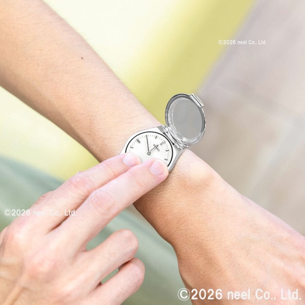 セイコー 触読式時計 SEIKO 腕時計 メンズ SQBR019