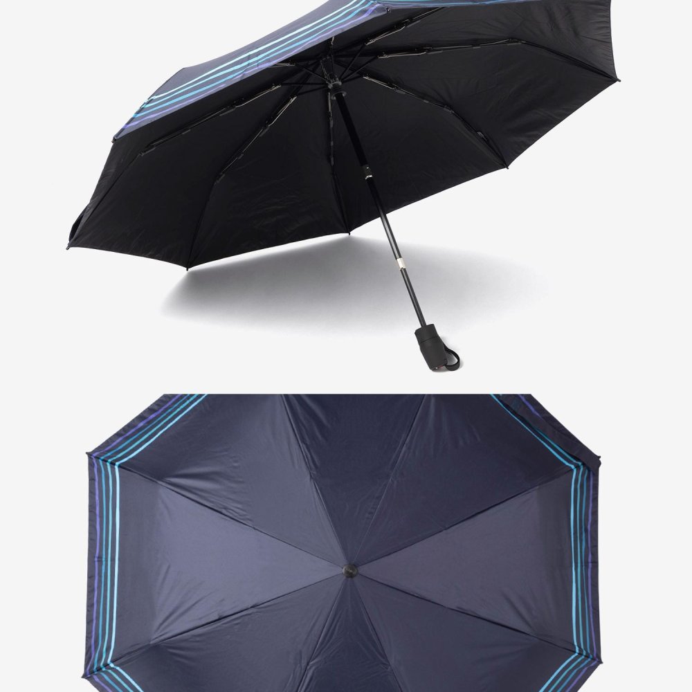 クニルプス Knirps T.220RS 折りたたみ傘 晴雨兼用 日傘 雨傘 撥水 ワンタッチ 自動開閉 UVカット 遮熱 遮光 耐風 折りたたみ ユニセックス レディース メンズ 傘