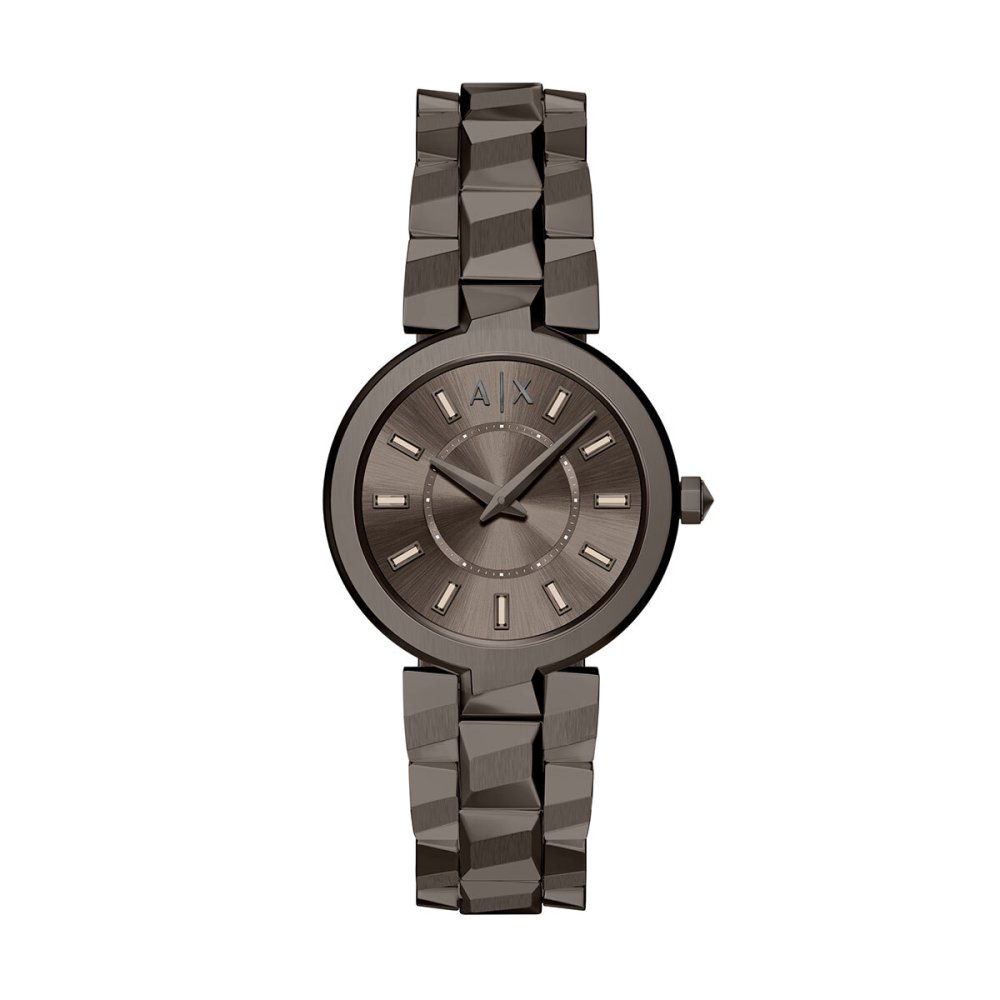 A|X アルマーニ エクスチェンジ ARMANI EXCHANGE 腕時計 レディース ステンレス AUDORA AX4410 【2026 新作】