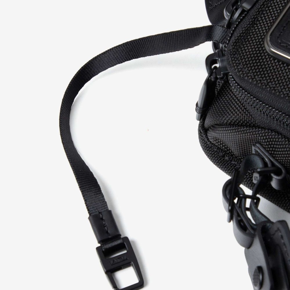 トゥミ TUMI Alpha アルファ COMPACT SLING コンパクト スリング 02603585D3 142398 02603585MTGY3 148603 ボディバッグ ショルダーバッグ メンズ バッグ