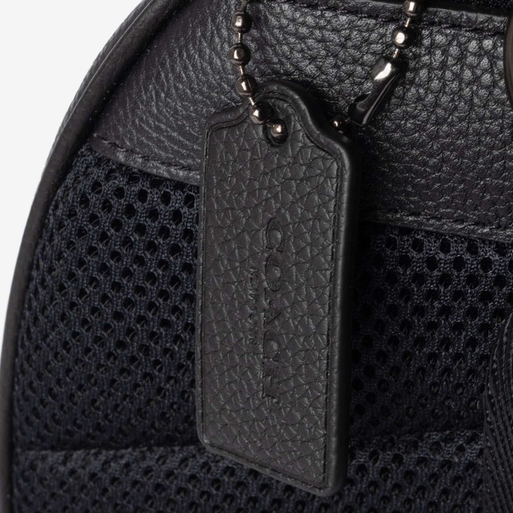 コーチ COACH CHARTER BAG チャーター パック CP162 ボディバッグ ショルダーバッグ メンス バッグ