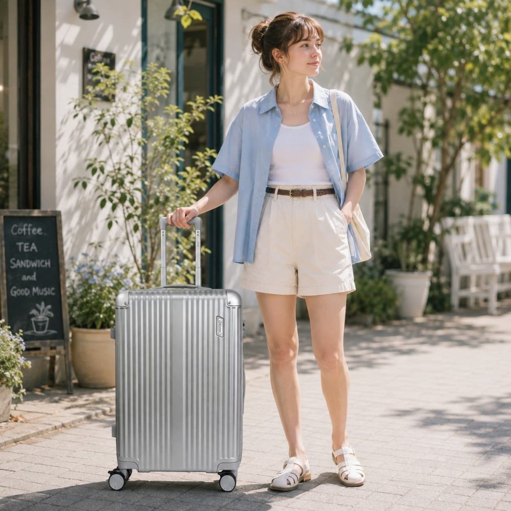 Coleman ストッパー付拡張ZIPキャリーM 60-69L キャリーケース スーツケース 大容量 出張 旅行 使いやすい レディース メンズ ギフト プレゼント ブラック 60015