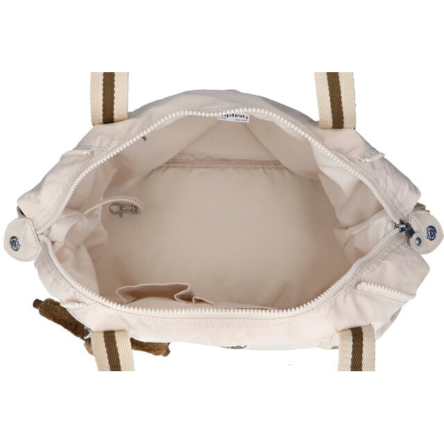 キプリング ボストンバッグ レディース ブランド Kipling アート 2WAY K10619-9LO Soft Sand