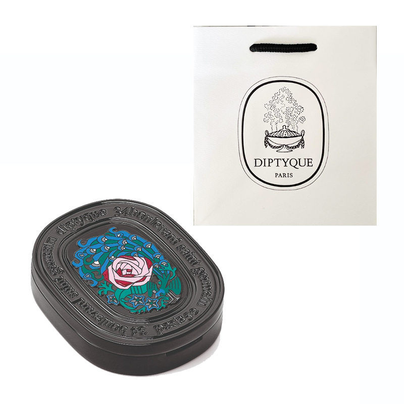 DIPTYQUE ディプティック リフィラブル ソリッド パフューム 3g 練り香水 フランス製