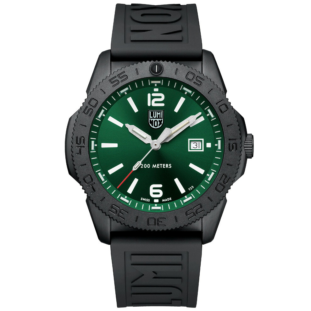 ルミノックス LUMINOX SEA SERIES PACIFIC DIVER 3120 SERIES 腕時計 メンズ ダイビングウォッチ 3137.B