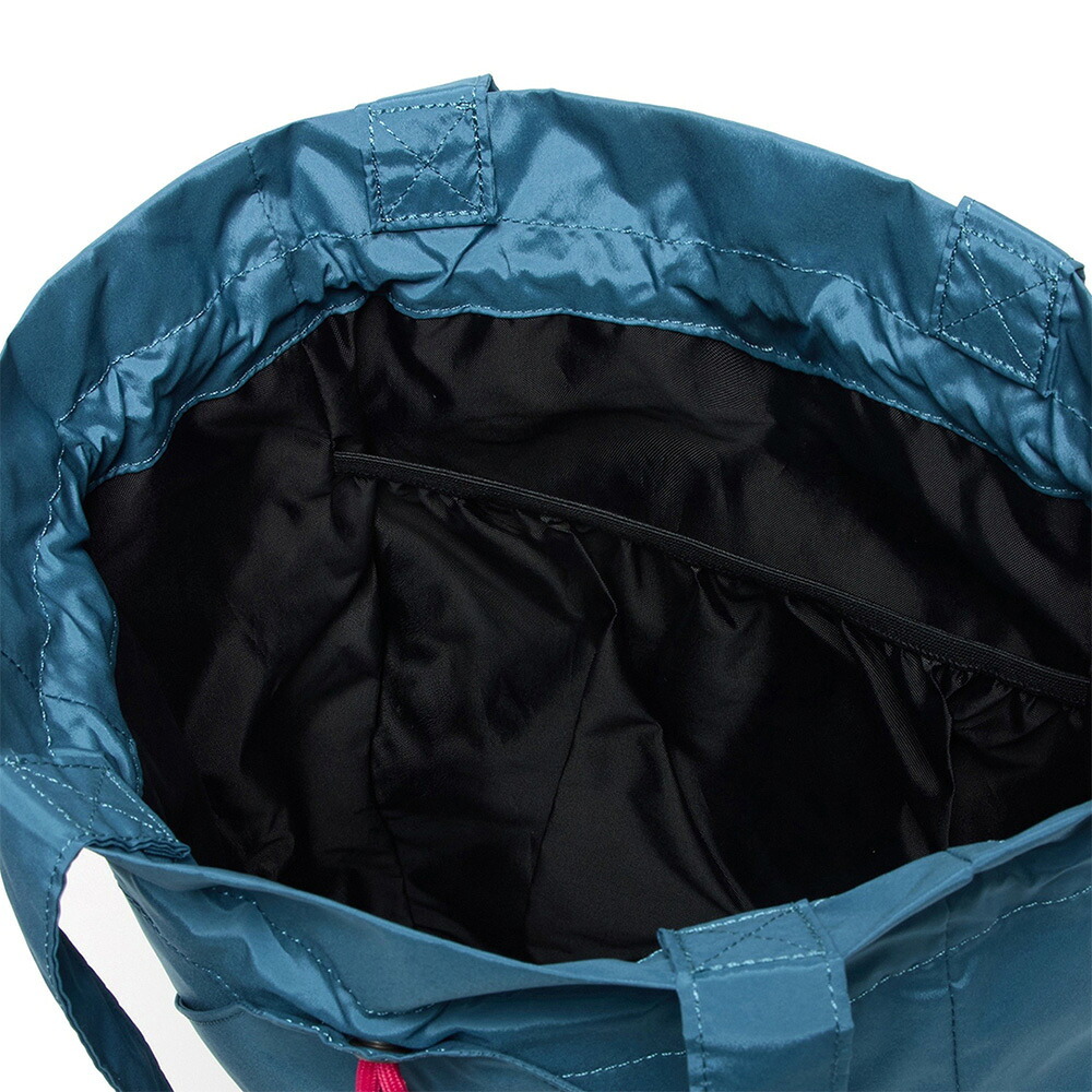 エーグル AIGLE リュック バックパック SEA 撥水 パッカブル 巾着バックパック 15L コンパクト デイリー 通勤 旅行 メンズ レディース ZNHBR93