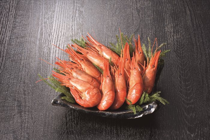 送料無料 北海道産地直送 丸高水産 厚岸産北海しまえび300g(ボイル)  ※ご注文後約7～10日前後での発送となります。沖縄・離島へは別途配送料が発生いたします お取り寄せグルメ スイーツ