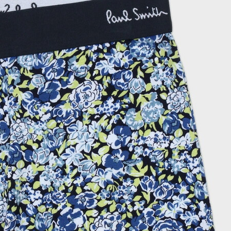 【無料ラッピング】 ポールスミス Paul Smith ボクサーパンツ Vintage Floral ボクサー 正規品 新品 ギフト プレゼント 人気 おすすめ 誕生日 記念日 クリスマス  送料無料 psm522822