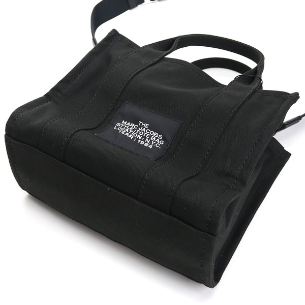 マークジェイコブス MARC JACOBS ショルダーバッグ トートバッグ M0016493 001 2WAY レディース ブラック BLACK