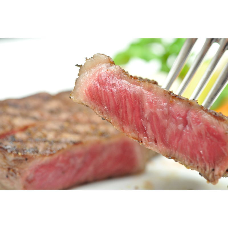 米沢牛黄木 米沢牛コンビステーキ (YCS100) [お中元][お歳暮] ※送料無料(北海道・沖縄・離島への配送不可)