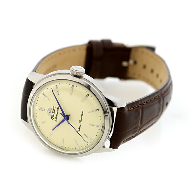 オリエント クラシック バンビーノ Orient Bambino 自動巻き 腕時計 ブランド メンズ ORIENT CLASSIC RN-BB0104Y アナログ